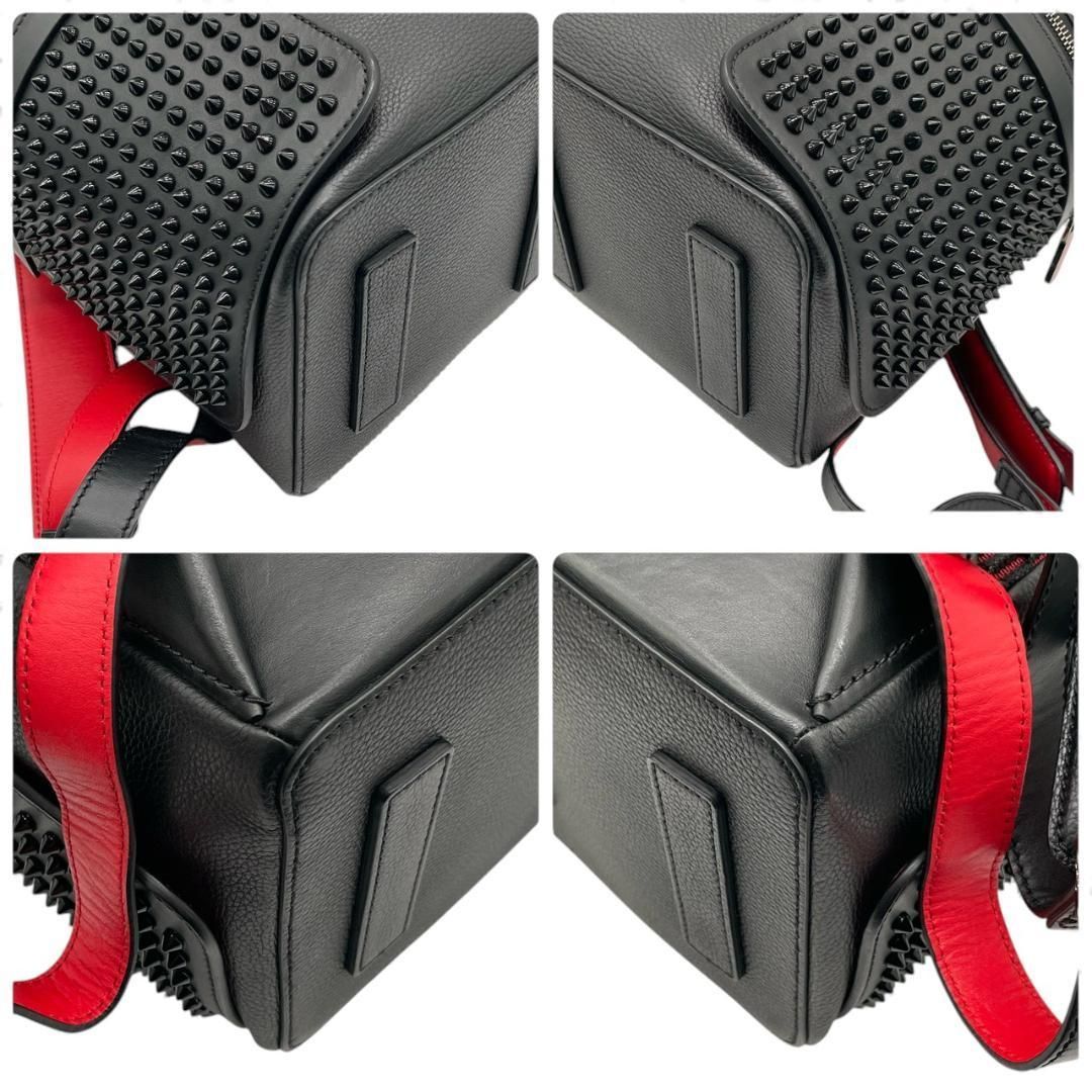 新品展示品】クリスチャンルブタン Christian Louboutin バックパック