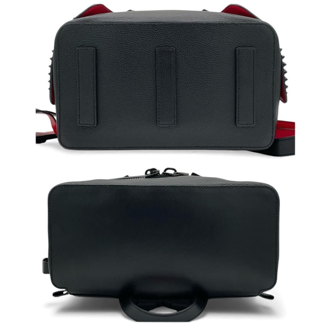 新品展示品】クリスチャンルブタン Christian Louboutin バックパック