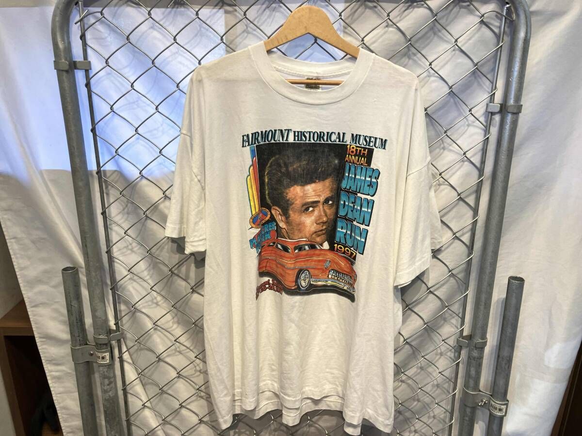 FRUIT OF THE LOOM ジュリー コンサート Tシャツ L 1997 FRUIT OF THE