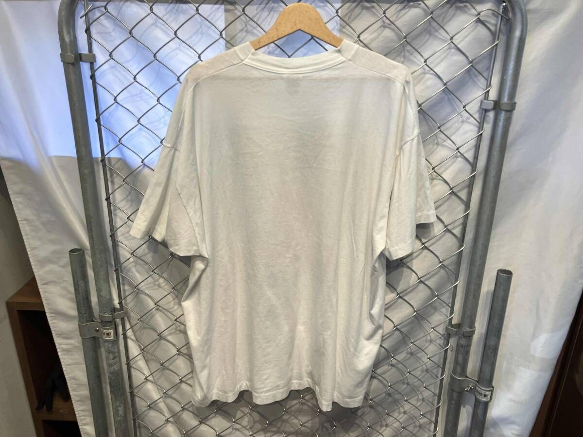 90s FRUIT OF THE LOOM James Dean RUN 1997 TEE フルーツオブザルーム