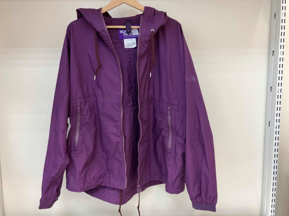 THE NORTH FACE PURPLE LABEL ノースフェイス パープルレーベル