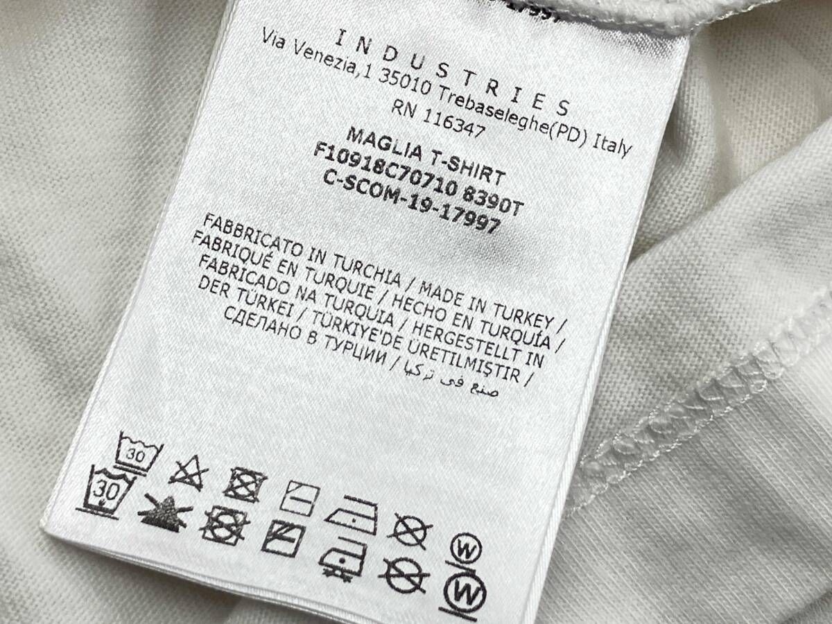 MONCLER 半袖Tシャツ モンクレール MAGLIA T-SHIRT クルーネック C