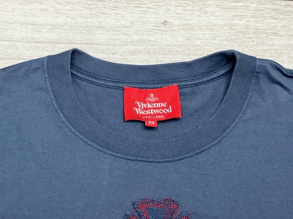 Vivienne West Wood/ヴィヴィアンウエストウッド RED LABEL/レッド
