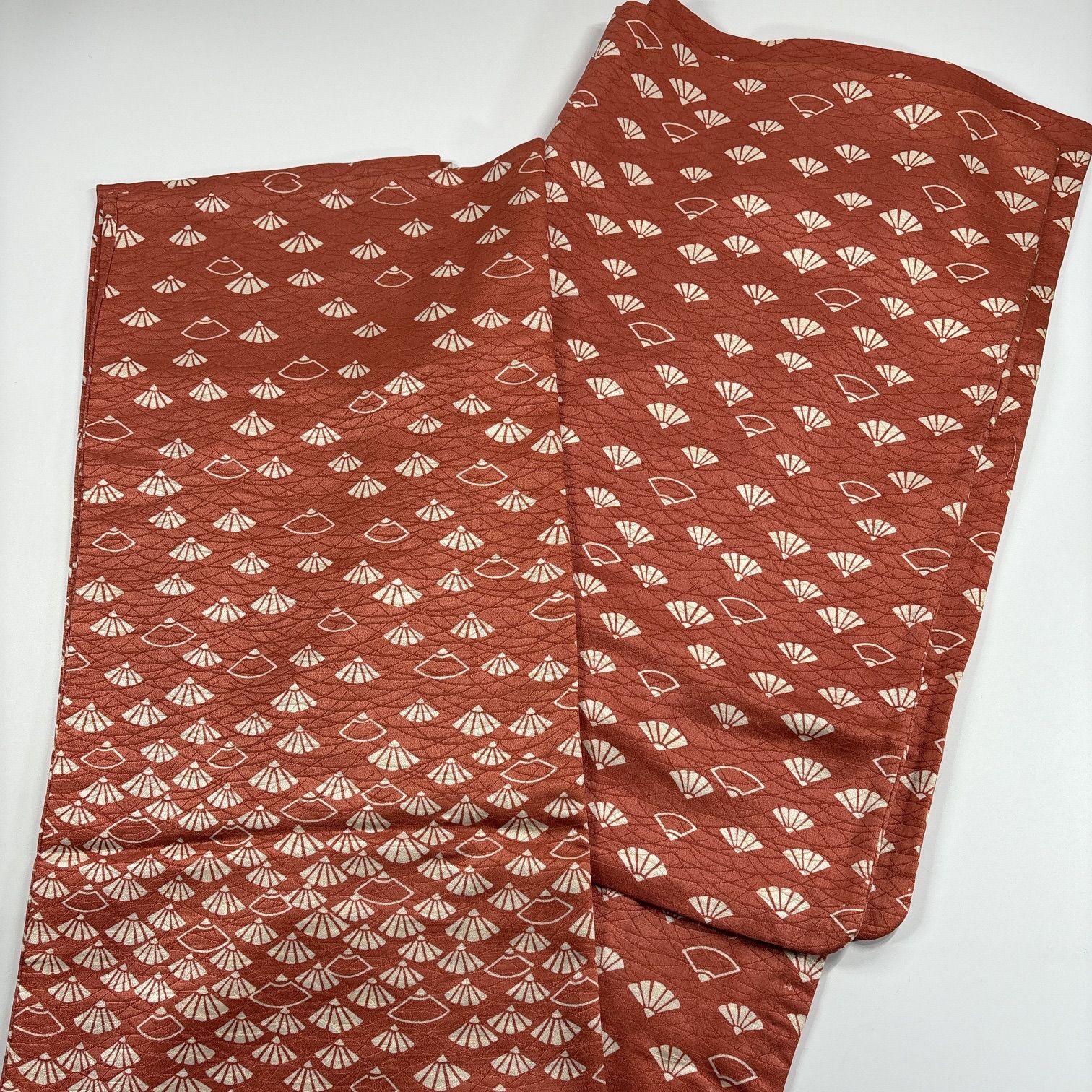 小紋 10枚 正絹 着物まとめ売り 同梱購入歓迎 リメイク用 着付け練習用