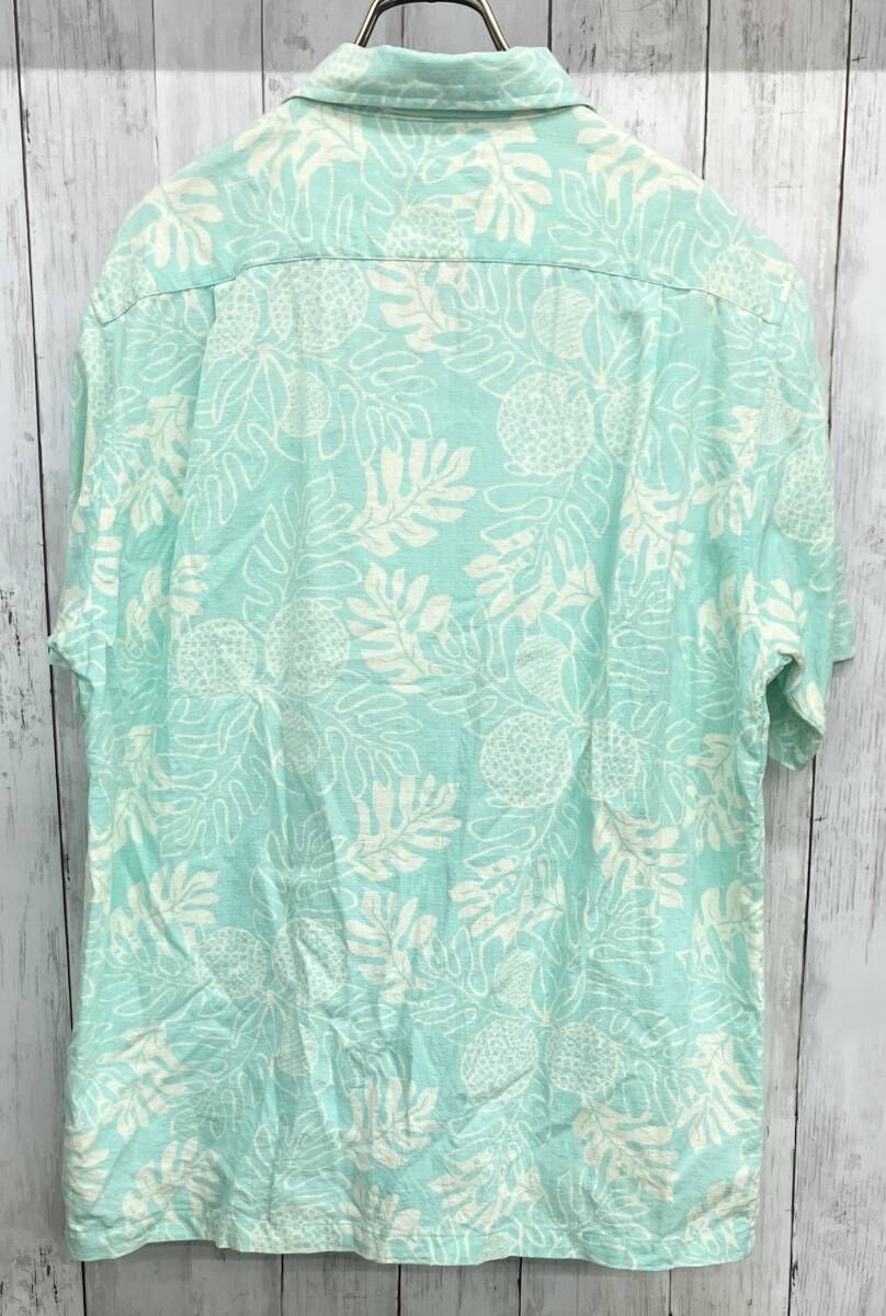 Patagonia パタロハ アロハシャツ パタゴニア 52566 総柄 半袖シャツ