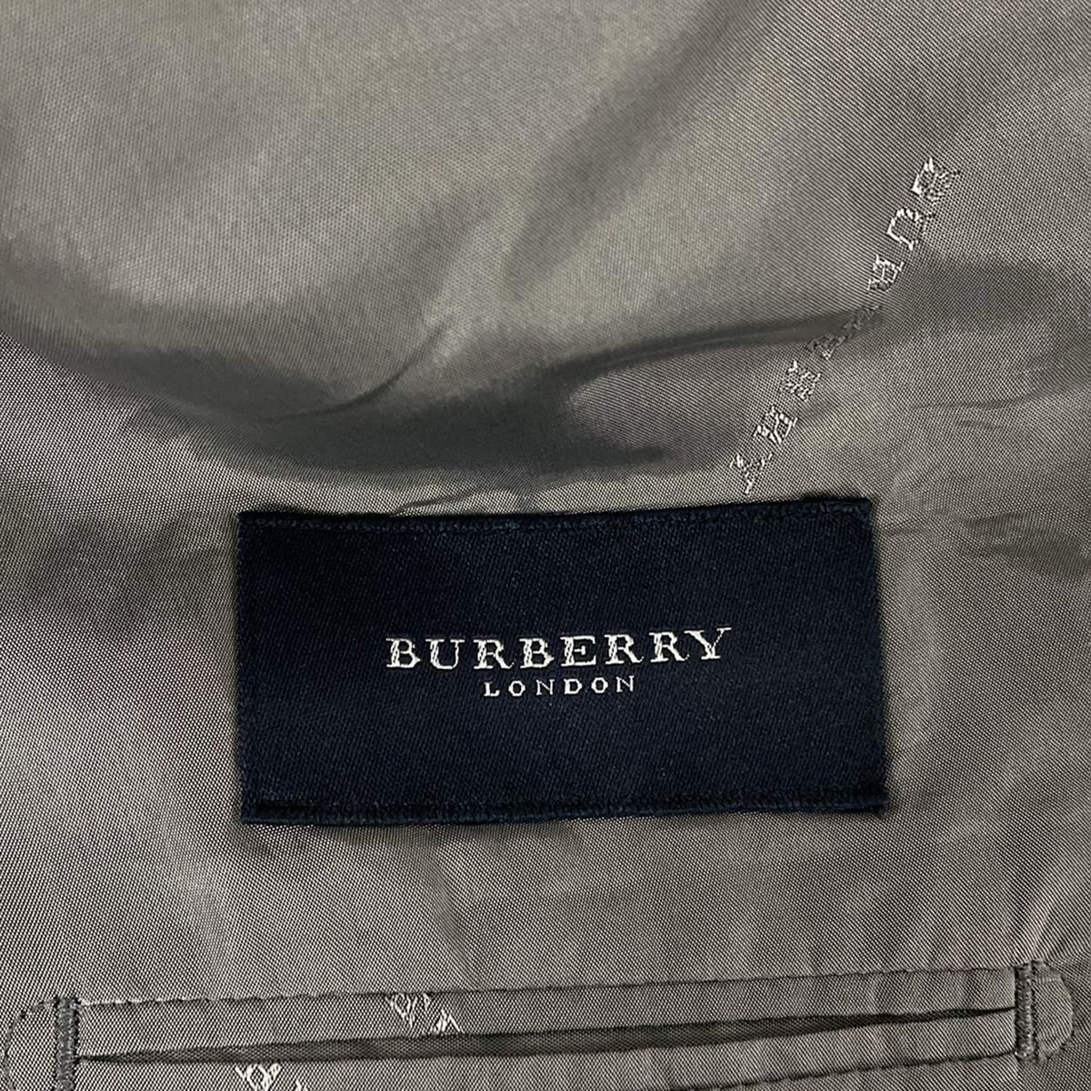 Burberry LONDON(バーバリーロンドン) ジャケット メンズ - グレー