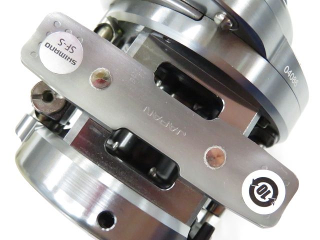 シマノ 20カルカッタコンクエスト