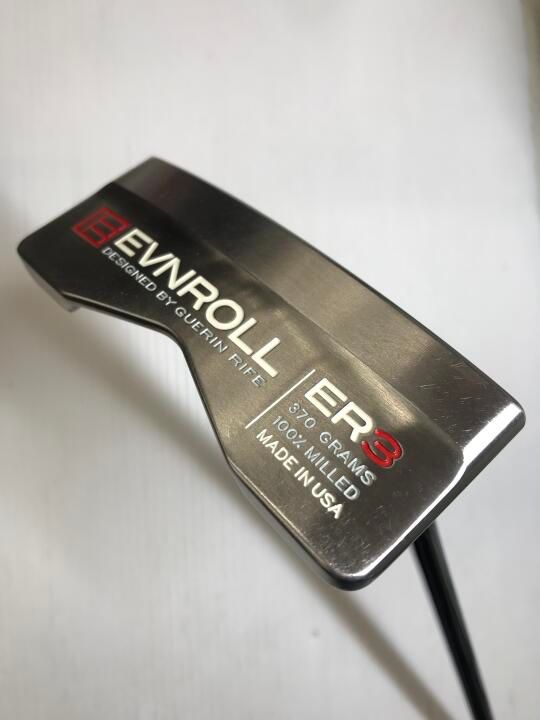 イーブンロールパター ER 3 パター 最短