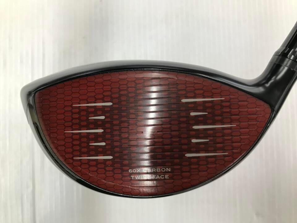 テーラーメイド 9度 TENSEI RED TM 50 Sフレックス ドライバー 最短