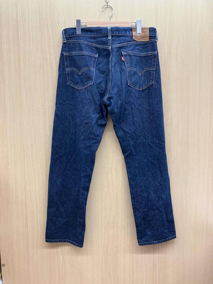 Levi'sリーバイス 505 W33 L34 赤耳　USA 米国製　ビッグE LEVI'S リーバイス 505 PC9-00505-1869 Big-E ビッグイー 赤耳 ボタン