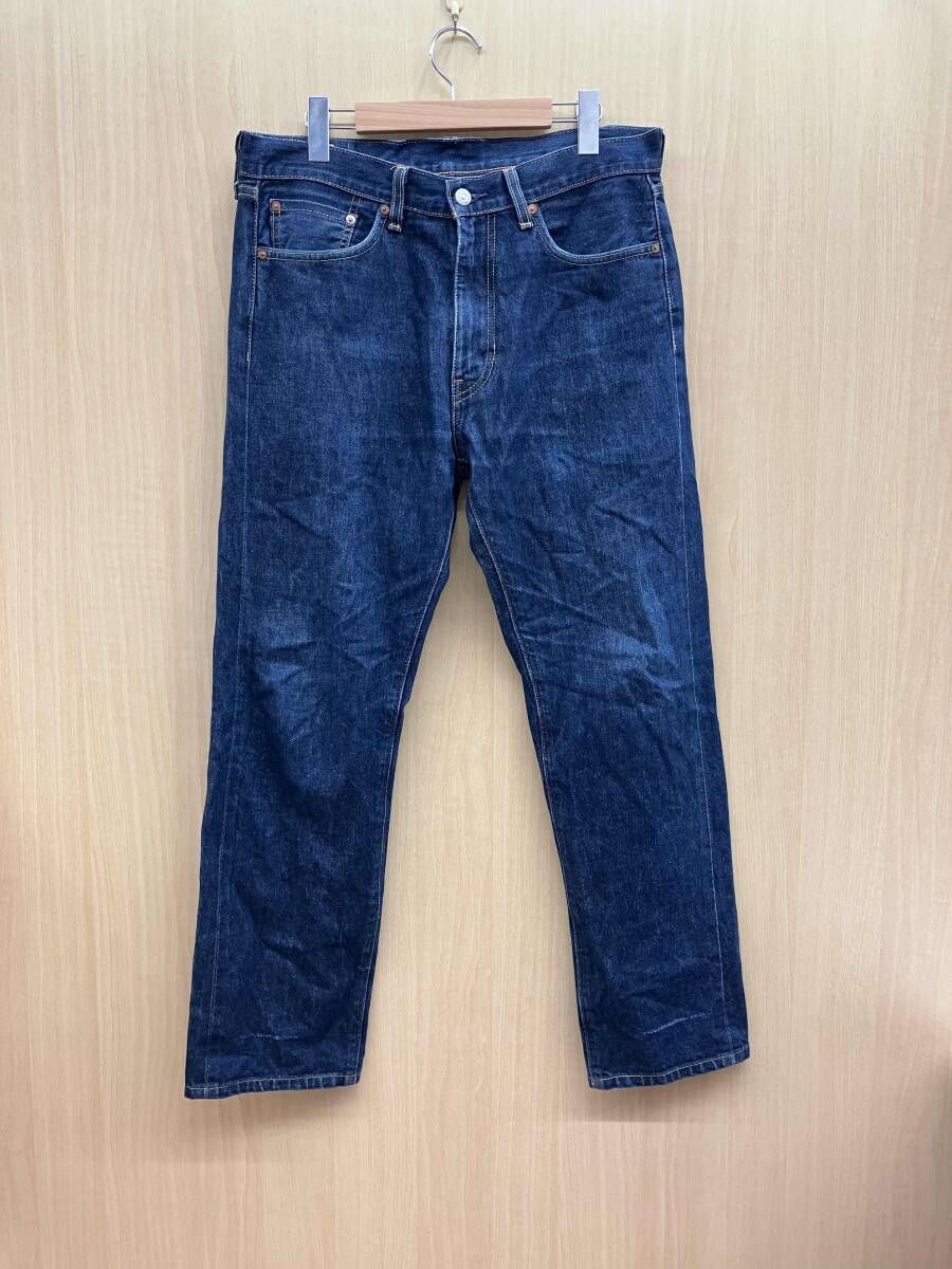LEVI'S リーバイス 505 PC9-00505-1869 Big-E ビッグイー 赤耳 ボタン