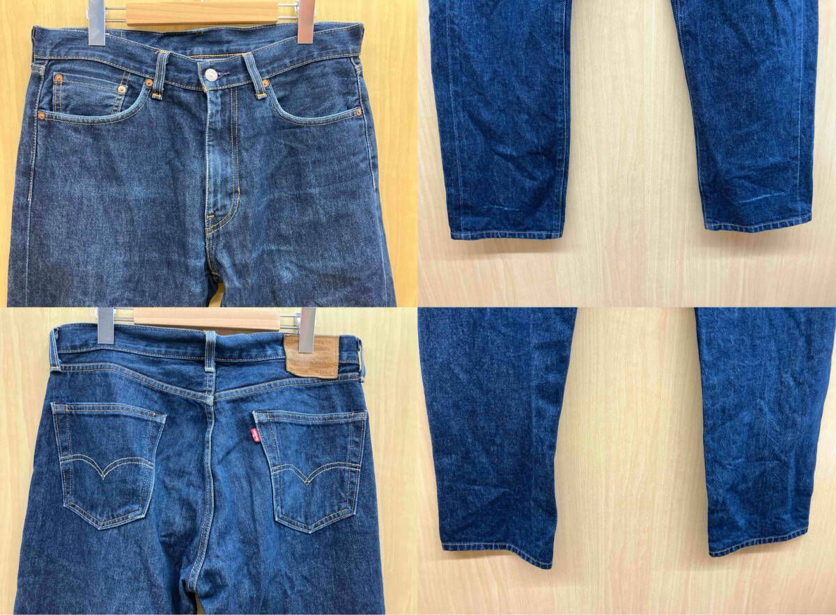 LEVI'S リーバイス 505 PC9-00505-1869 Big-E ビッグイー 赤耳 ボタン
