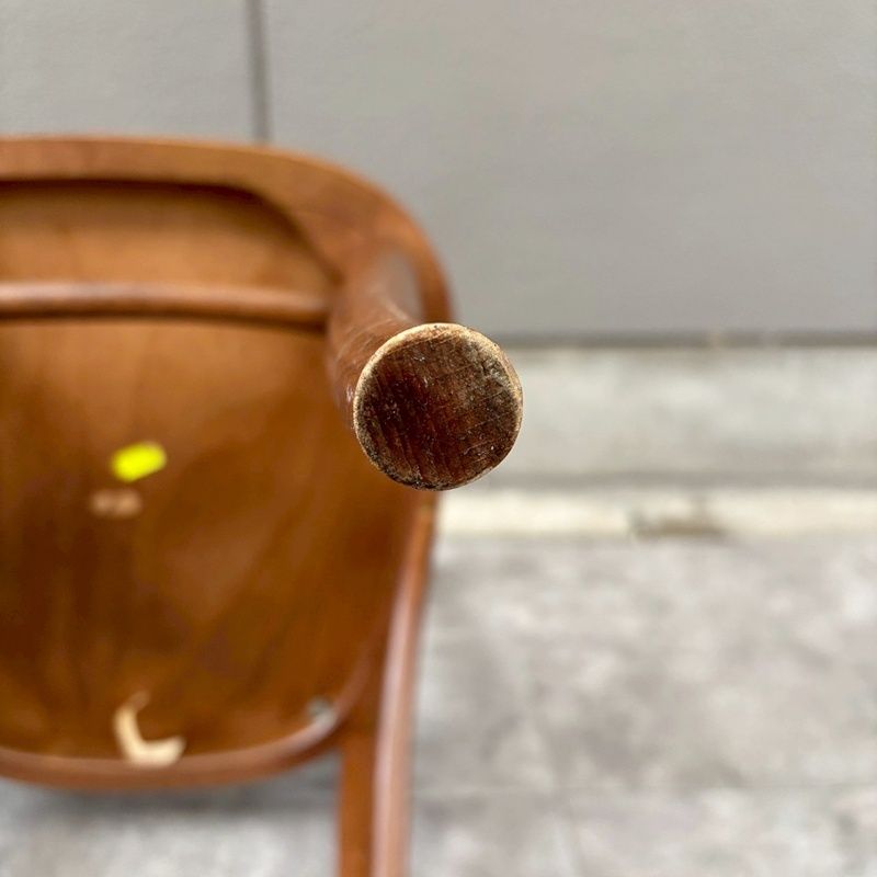 FRANCEBED フランスベッド ベントウッドチェア 1脚 ダイニングチェア