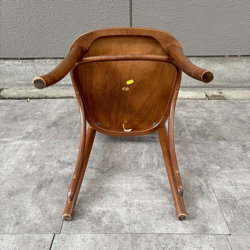 FRANCEBED フランスベッド ベントウッドチェア 1脚 ダイニングチェア