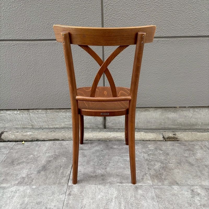 FRANCEBED フランスベッド ベントウッドチェア 1脚 ダイニングチェア