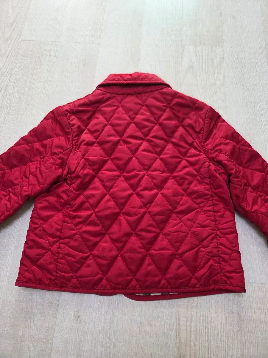 3Y バーバリーキッズ キルティング ジャケット - メルカリ