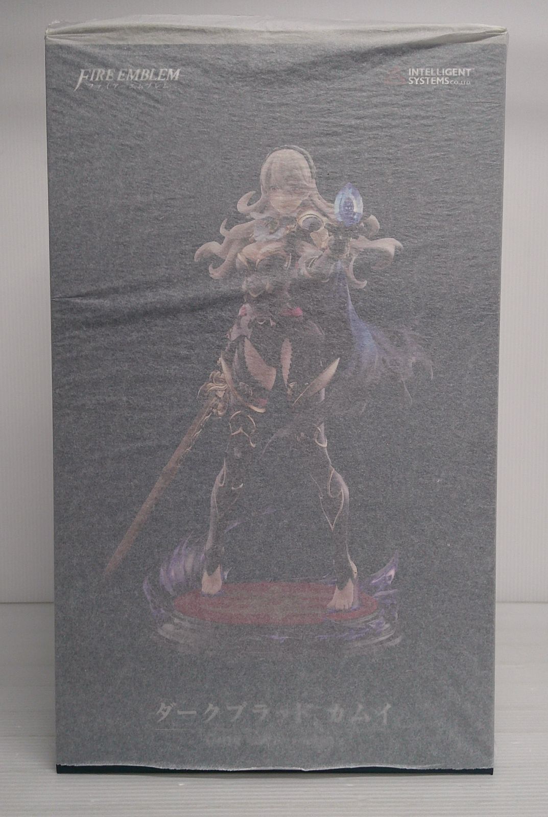 未開封品】ダークブラッド カムイ 「ファイアーエムブレムif」 1/7