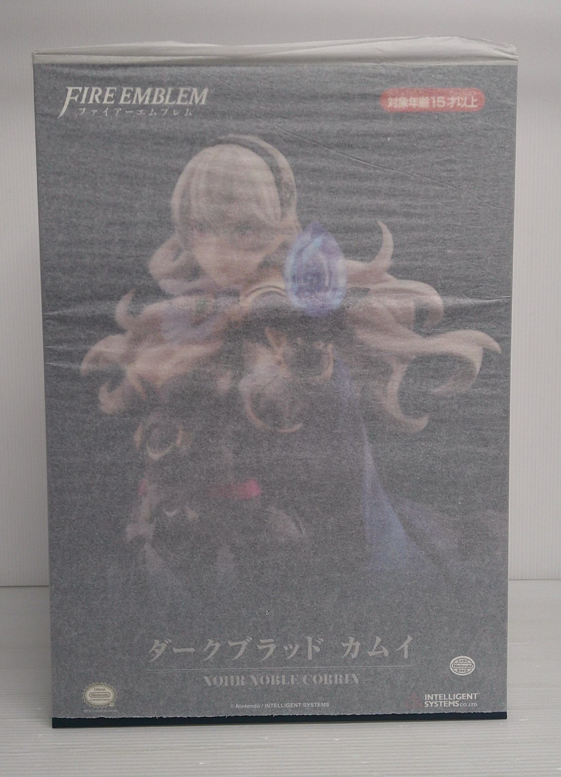 未開封品】ダークブラッド カムイ 「ファイアーエムブレムif」 1/7