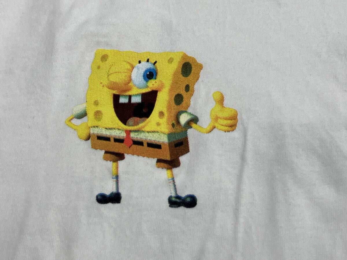 Supreme 25SS SpongeBob Castelli ショップ Racing L S Tee