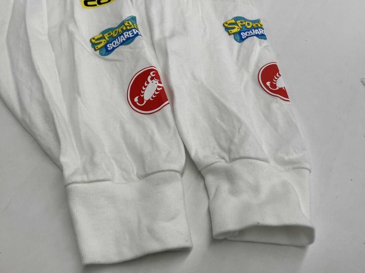 Supreme 25SS SpongeBob Castelli ショップ Racing L S Tee