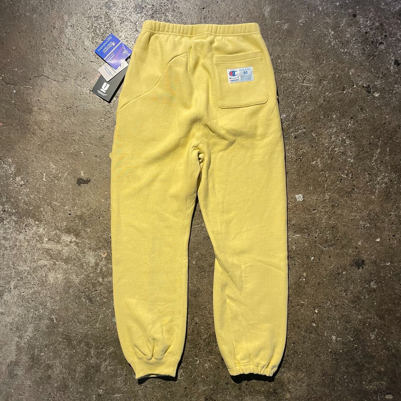 UNDERCOVER Champion 25aw REVERSE WEAVE SWEAT PANTS CWSC214 