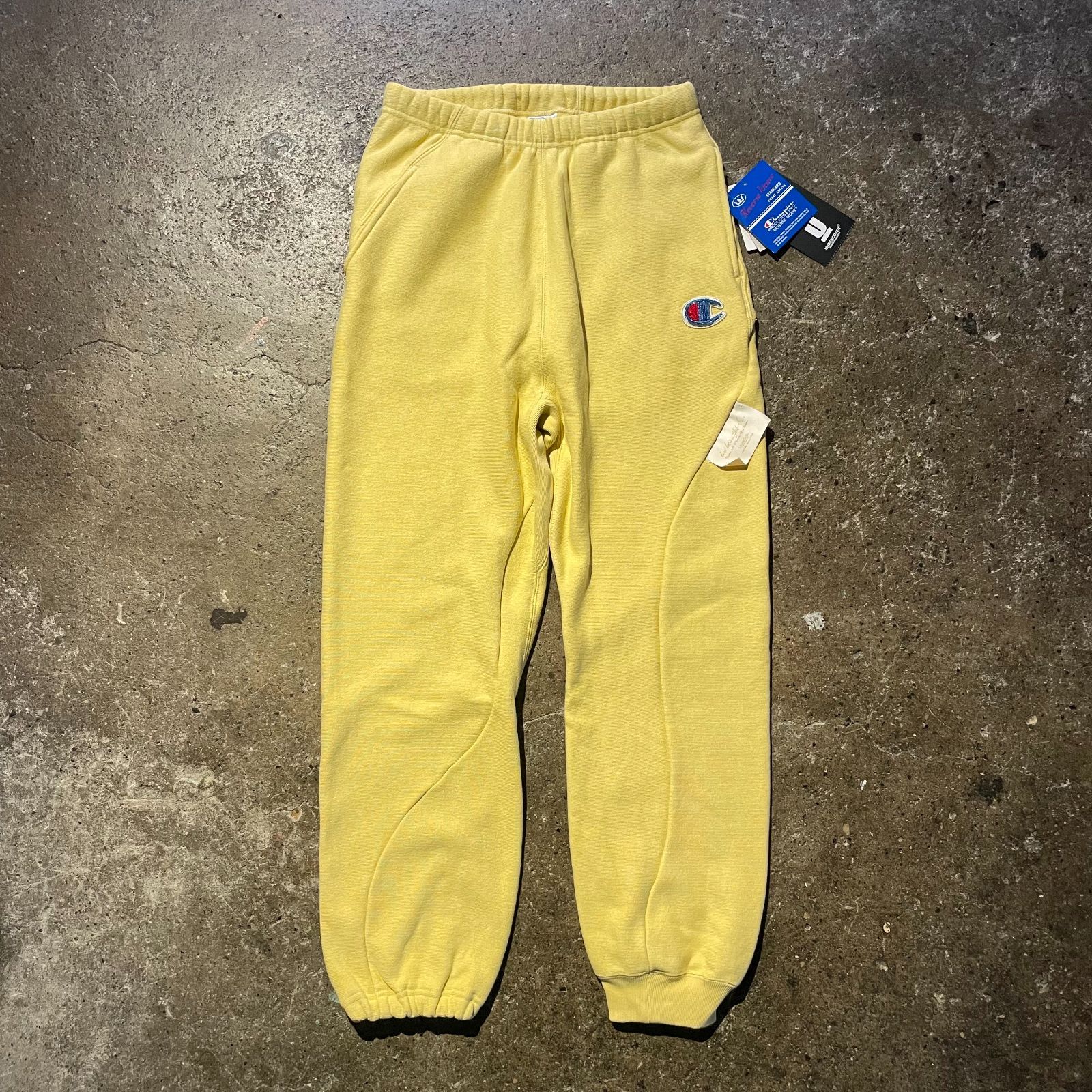 UNDERCOVER Champion 25aw REVERSE WEAVE SWEAT PANTS CWSC214 