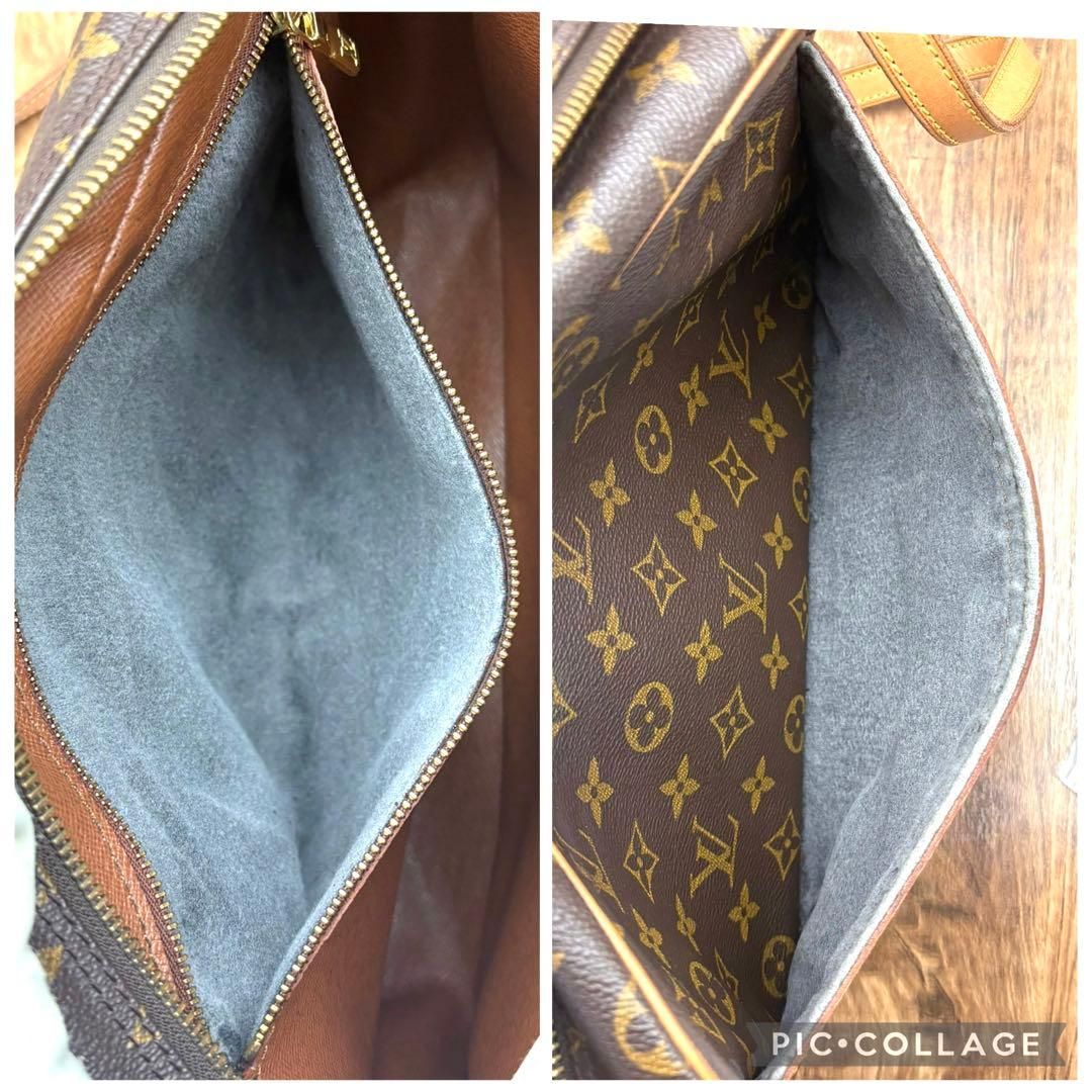 ⛄️極美品⛄️ルイヴィトンモノグラムトロカデロ30 ナイル ショルダー