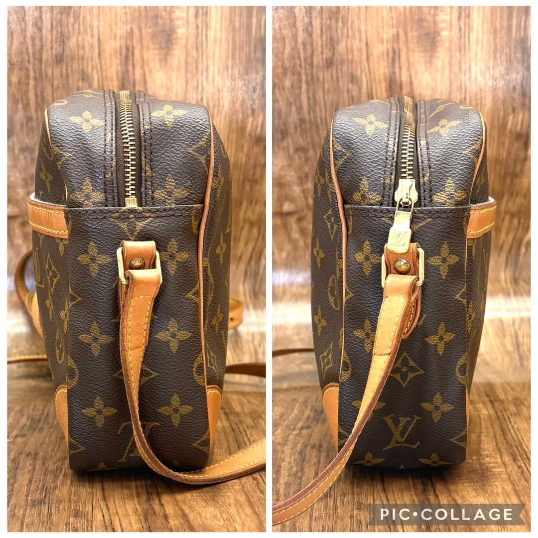 ⛄️美品⛄️ルイヴィトンモノグラム ナイル トロカデロ ショルダーバッグ#532 ⛄️極美品⛄️ルイヴィトンモノグラムトロカデロ30 ナイル ショルダー