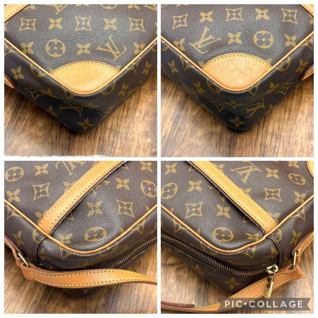 ⛄️極美品⛄️ルイヴィトンモノグラムトロカデロ30 ナイル ショルダー