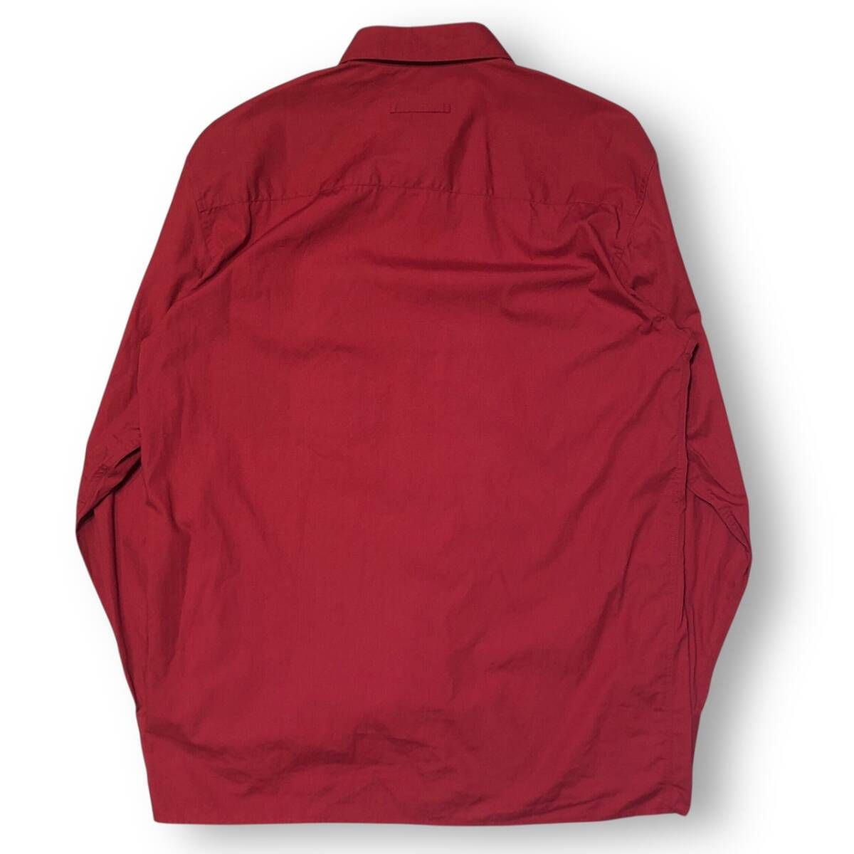 00s archive／JEAN PAUL GAULTIER CLASSIQUE shirt ポケットデザイン