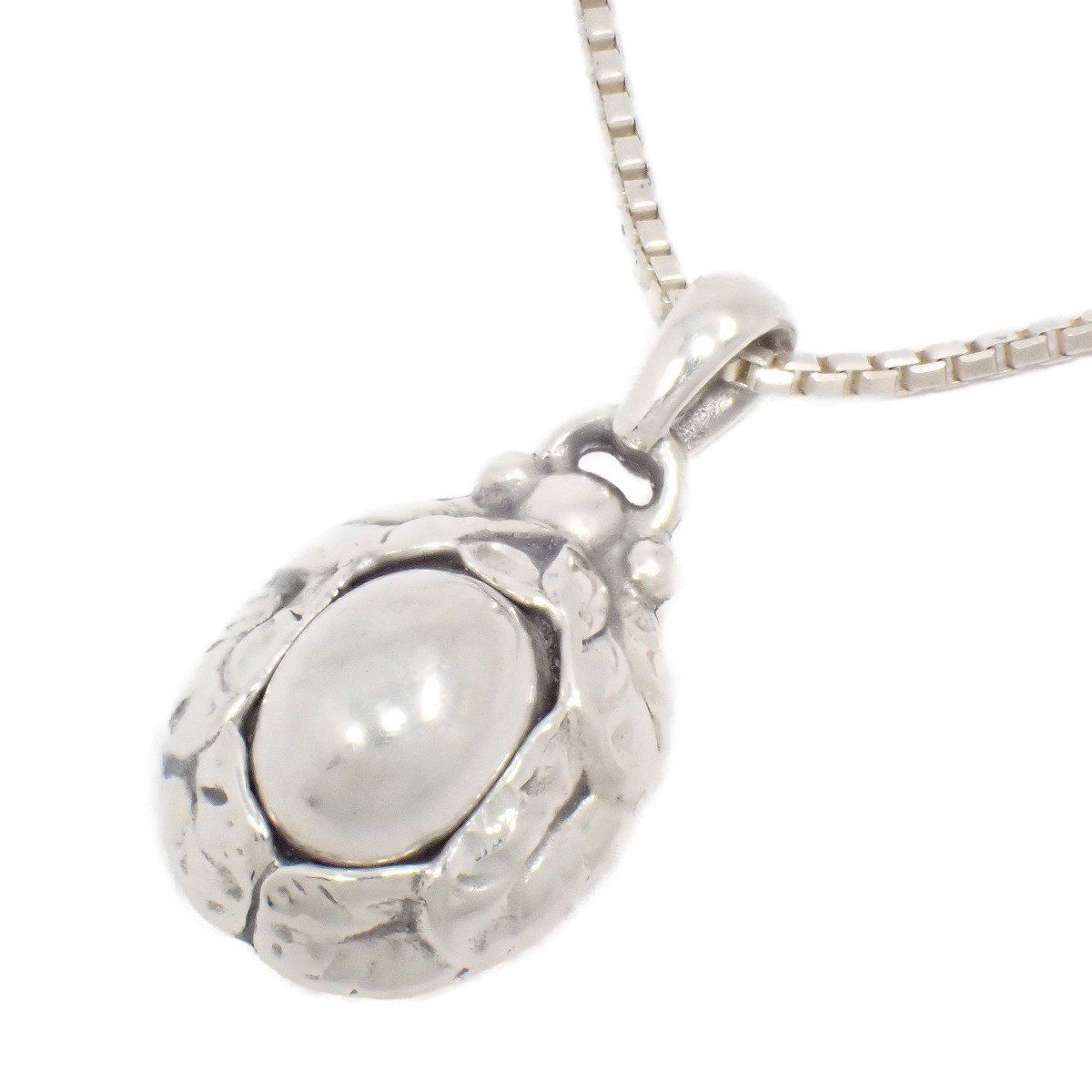 GEORG JENSEN ジョージジェンセン 1997 ヘリテージコレクション イヤー