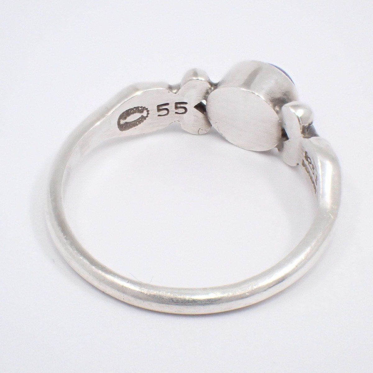 GEORG JENSEN ジョージジェンセン 55 リング 指輪 シルバー925 