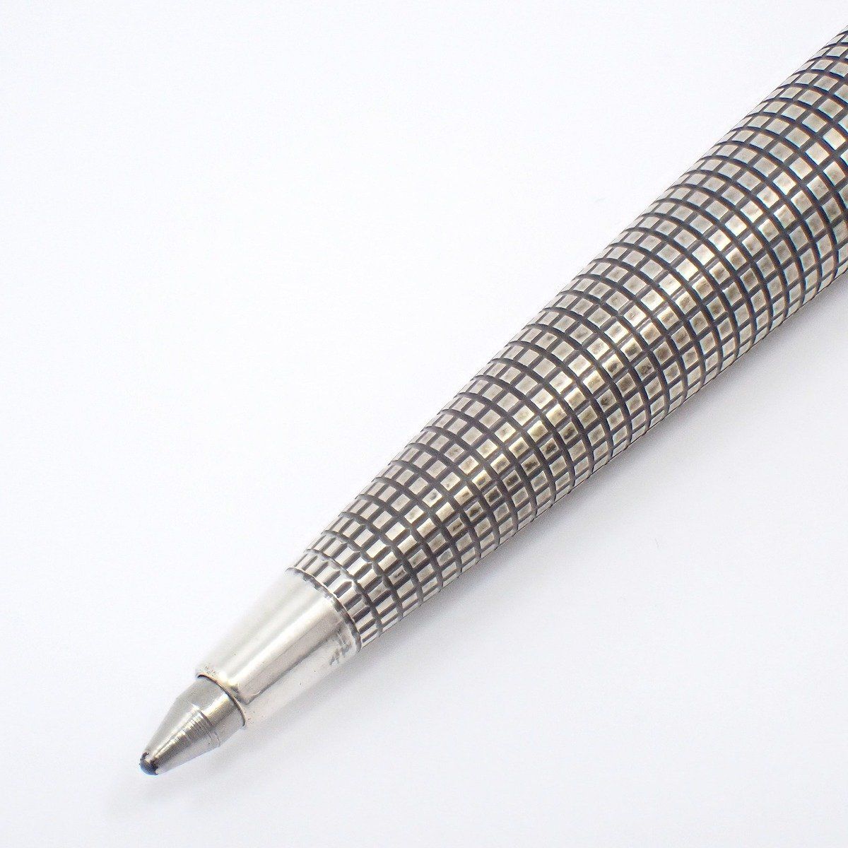 PARKER パーカー 75 ボールペン スターリングシルバー シズレ【いおき