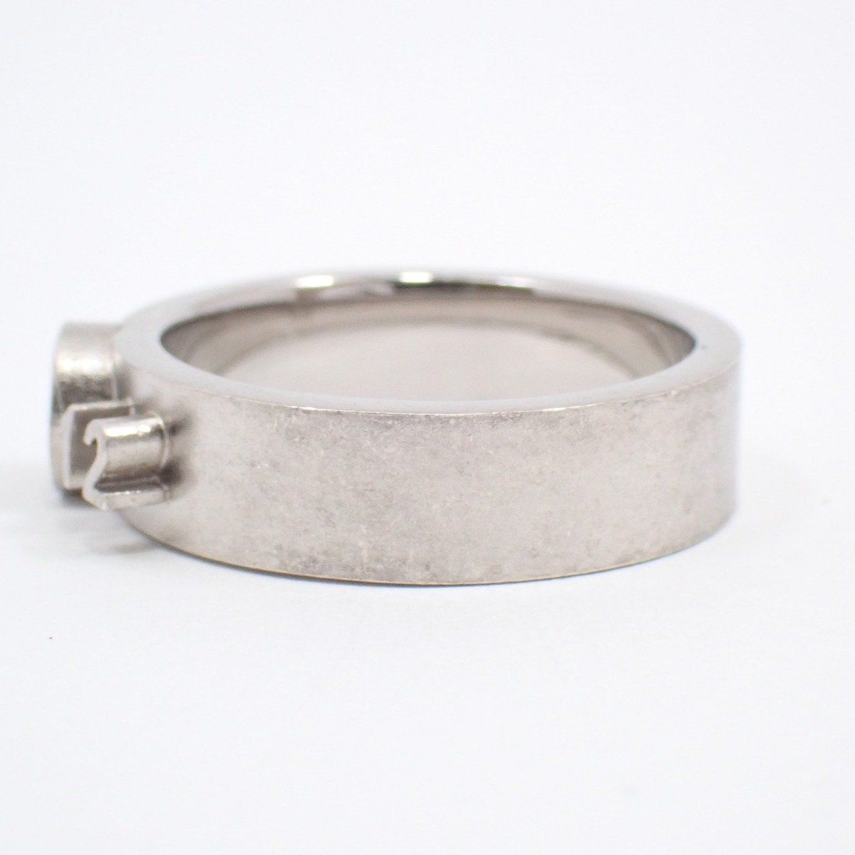 Maison Margiela メゾンマルジェラ ナンバーリング 指輪 シルバー925