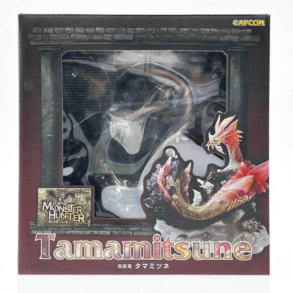 ▽▽CAPCOM カプコンフィギュアビルダー クリエイターズモデル