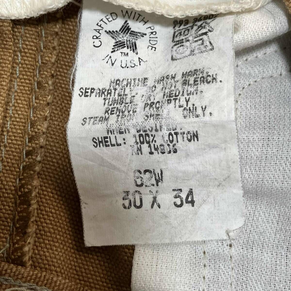 Carhartt / カーハート / 90s / 星タグ / ダブルニーダックペインター