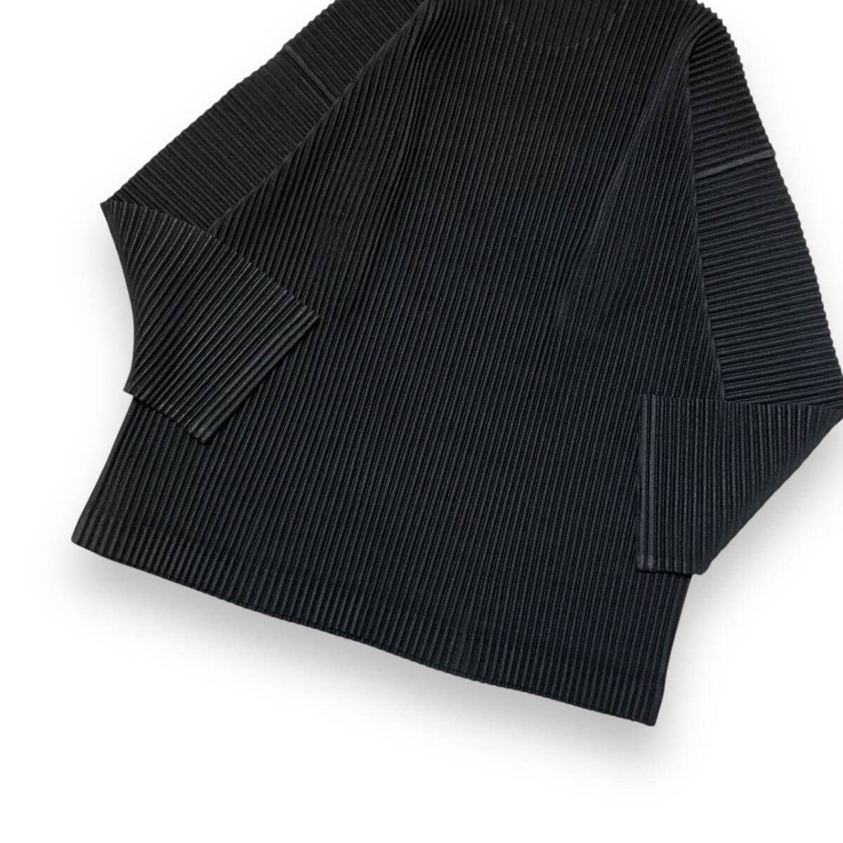 25ss HOMME PLISSE ISSEY MIYAKE MONTHLY COLOR JANUARY 長袖Tシャツ