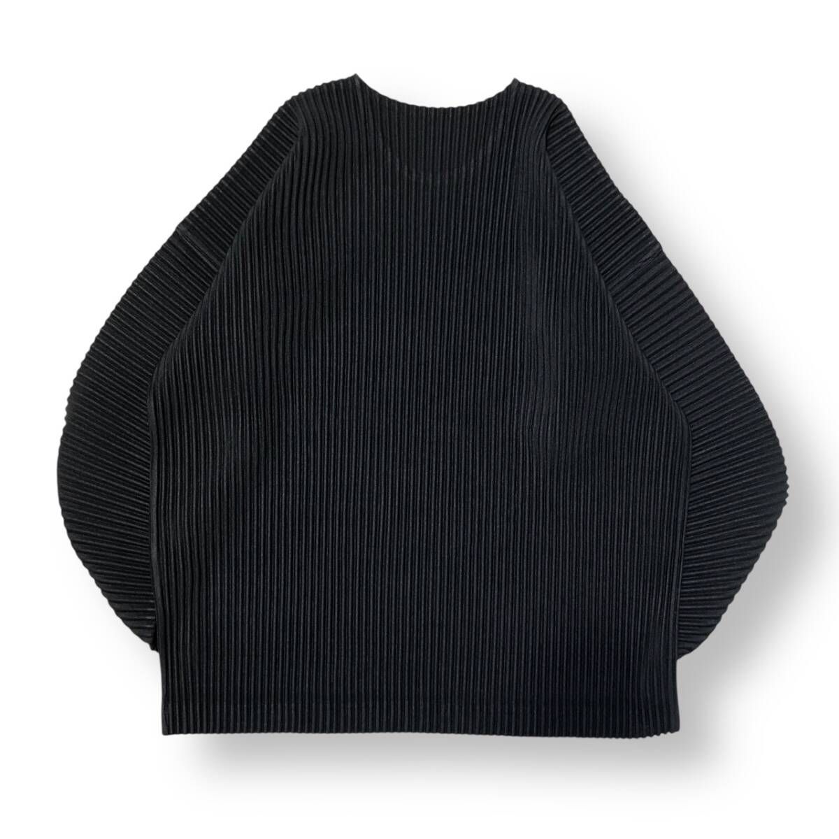 25ss HOMME PLISSE ISSEY MIYAKE MONTHLY COLOR JANUARY 長袖Tシャツ