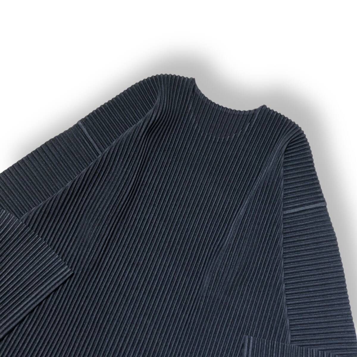 25ss HOMME PLISSE ISSEY MIYAKE MONTHLY COLOR JANUARY 長袖Tシャツ