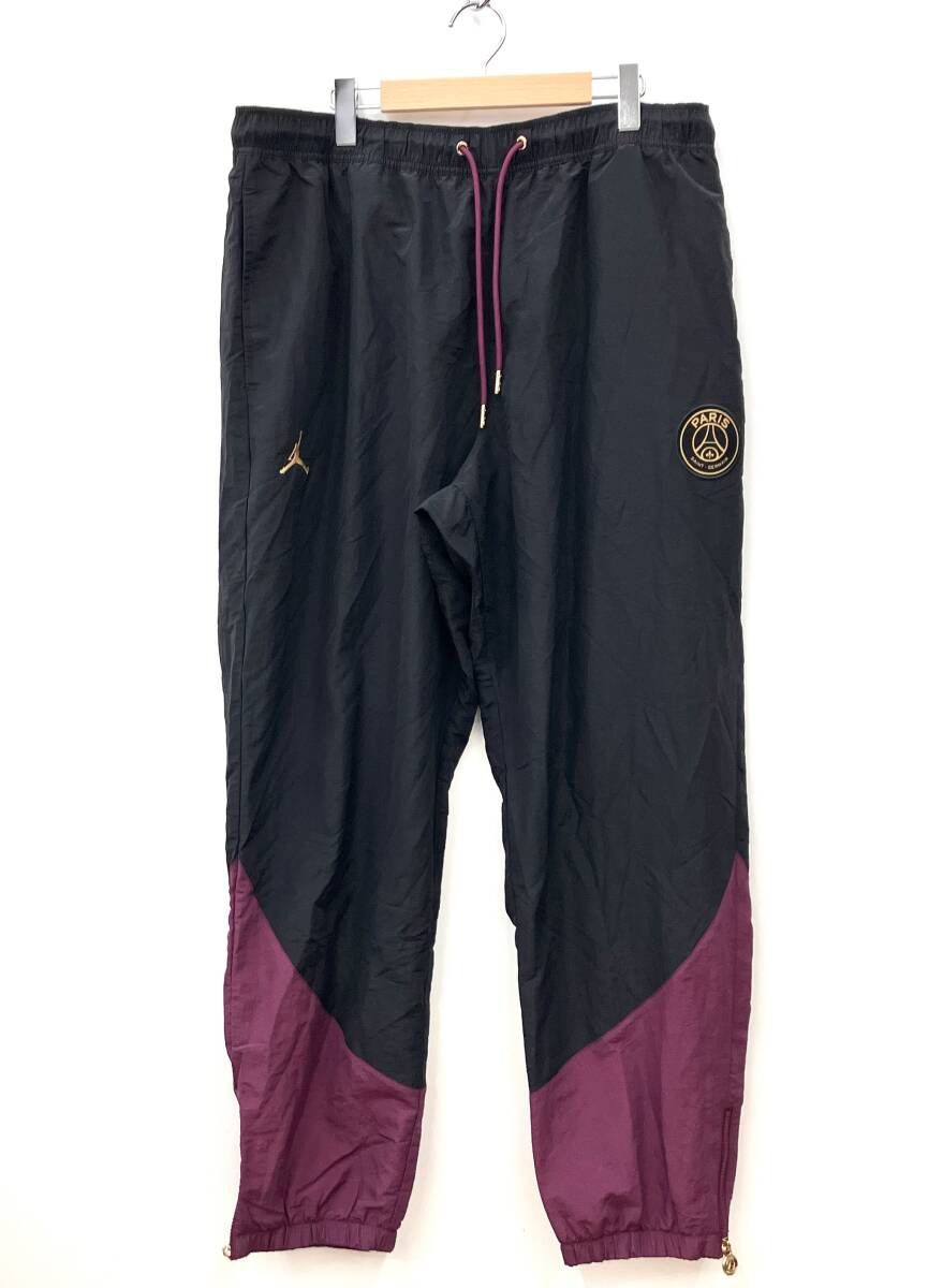 NIKE ナイキ パリサンジェルマン CZ 3767 010 ロングパンツ ポリエステル ブラック サイズXXL