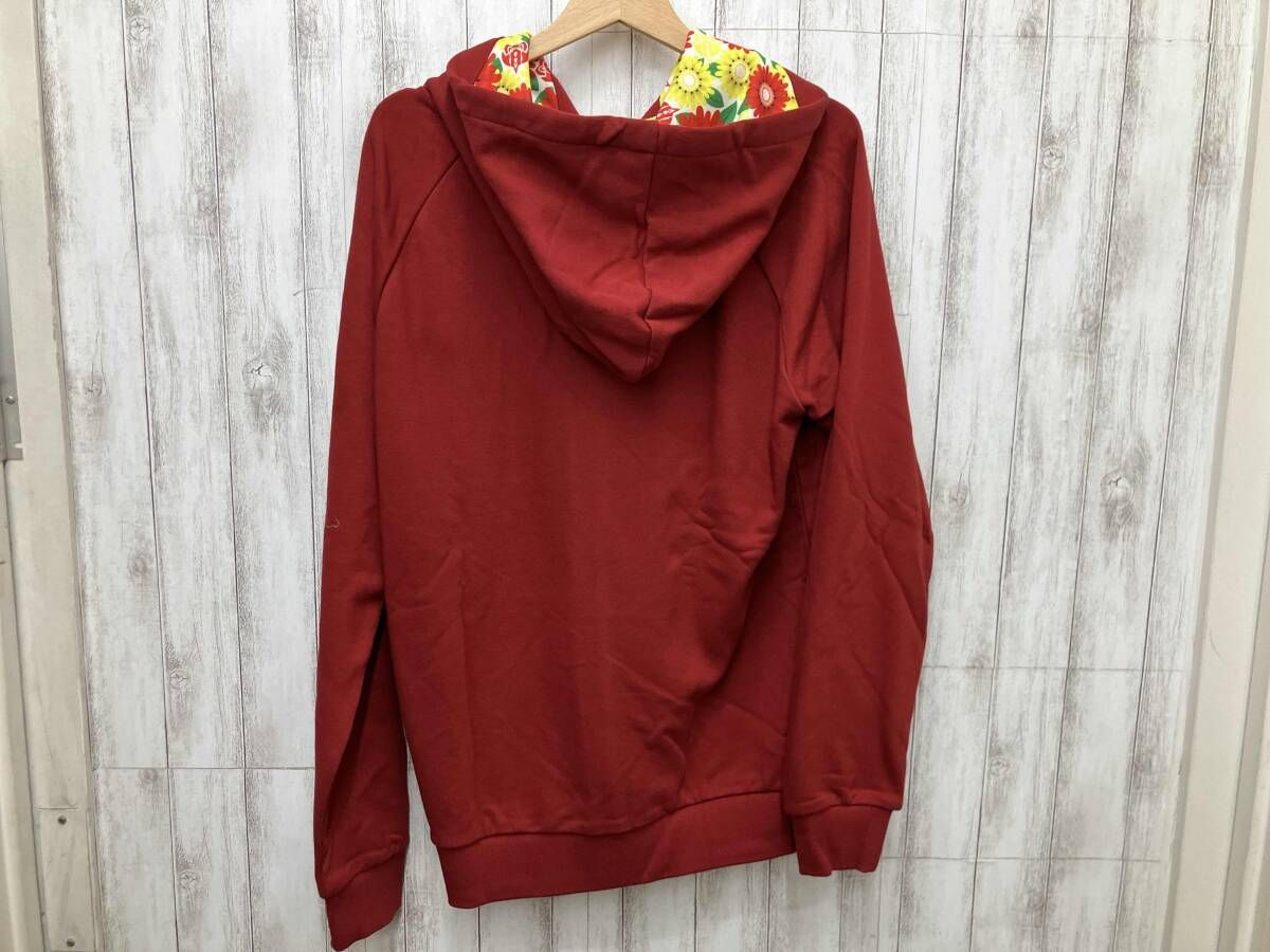 BANDAI 2431907 エグゼイド 赤 パーカー