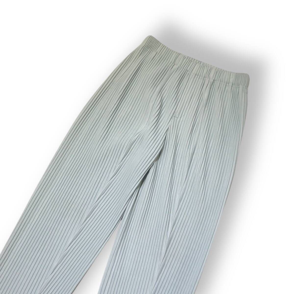 25ss HOMME PLISSE ISSEY MIYAKE PLEATS BOTTOMS プリーツパンツ