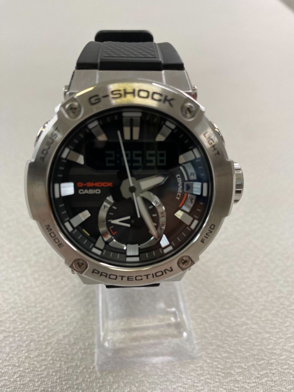 G-SHOCK ジーショック GST-B200シリーズ GST-B200-1AJF 【公式通販】