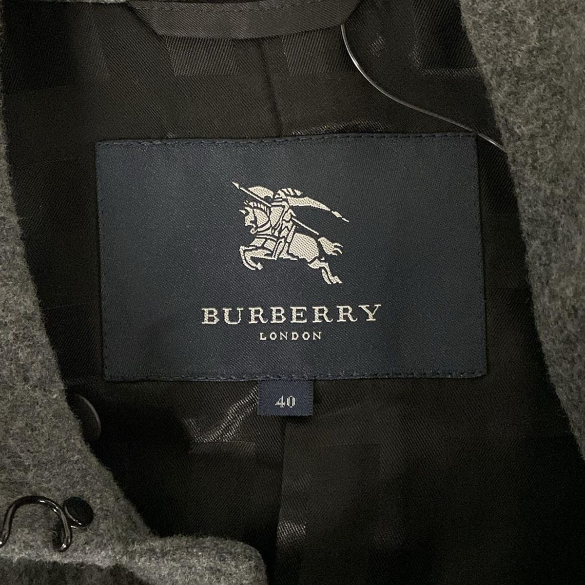 Burberry LONDON(バーバリーロンドン) コート サイズ40 L レディース美