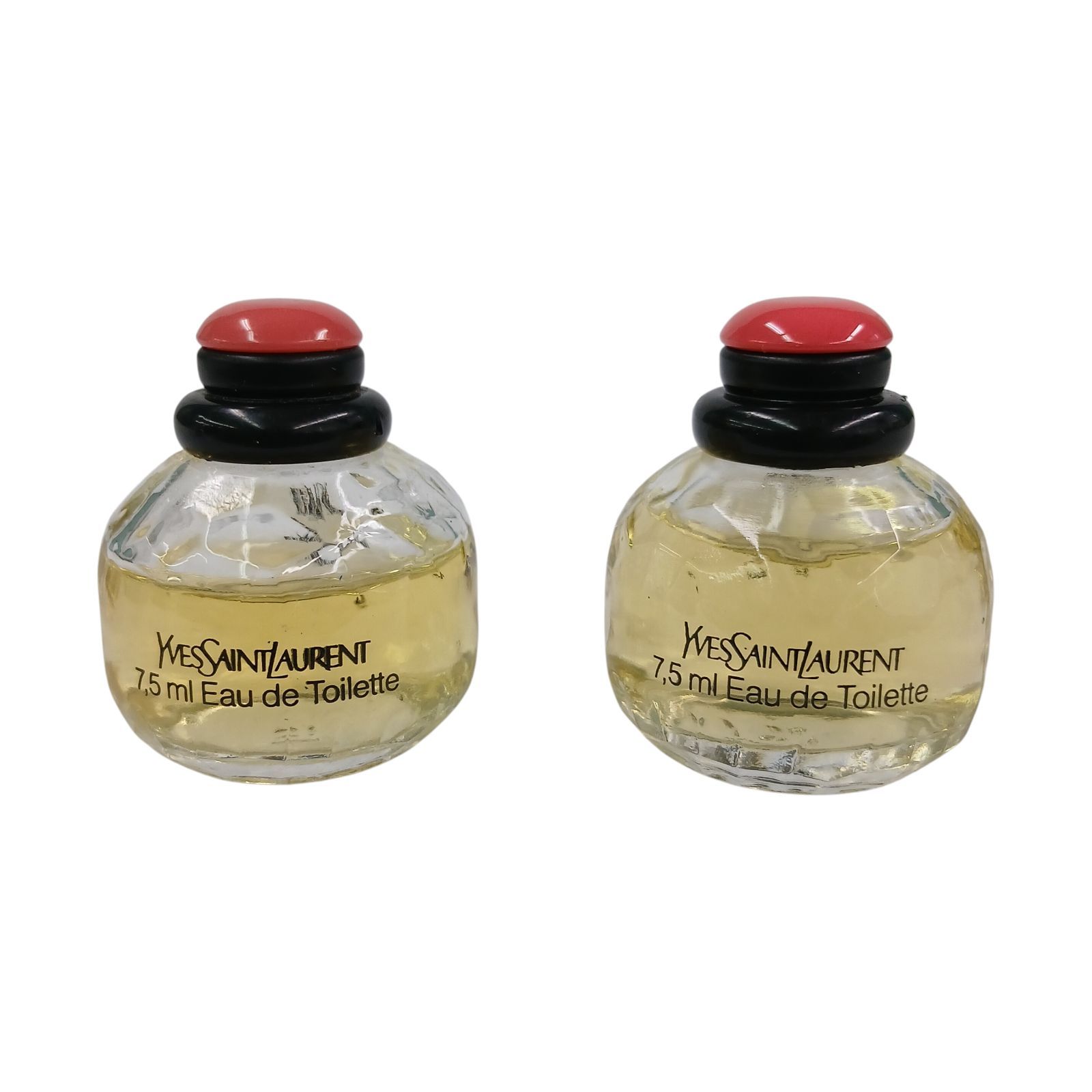 YVES SAINT LAURENT イヴサンローラン オードトワレ ミニ 香水 7点 
