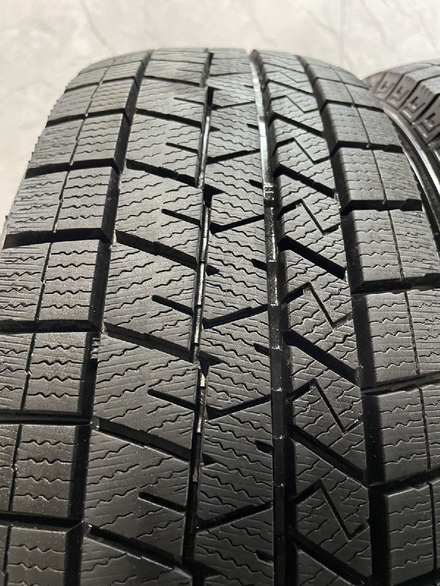 走行短め DUNLOP WINTER MAXX WM 03 175 60 R 16 16インチ スタッドレス 2本 20年製 ラクティス イグニス クロスビー アクア等 MTL 847