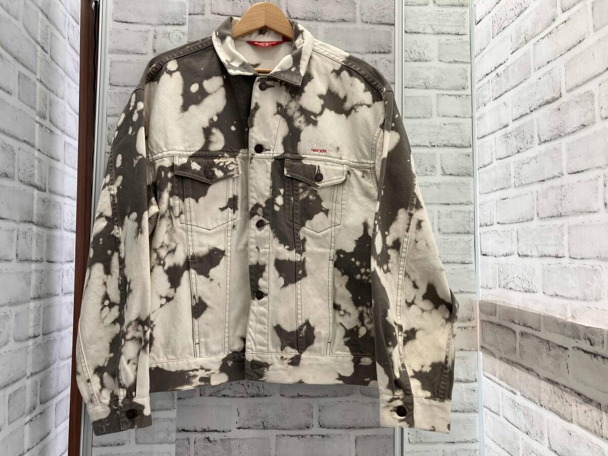 Supreme/25SS/Denim Trucker Jacket/Mサイズ/デニムトラッカー