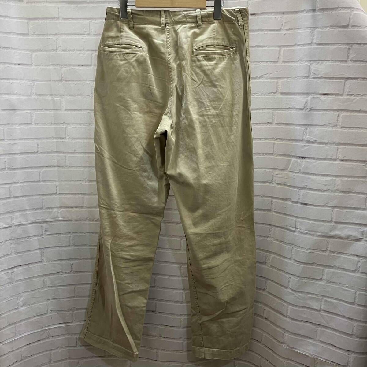 US ARMY / USアーミー / 50s / M-45 / チノトラウザーズ / 尿素ボタン