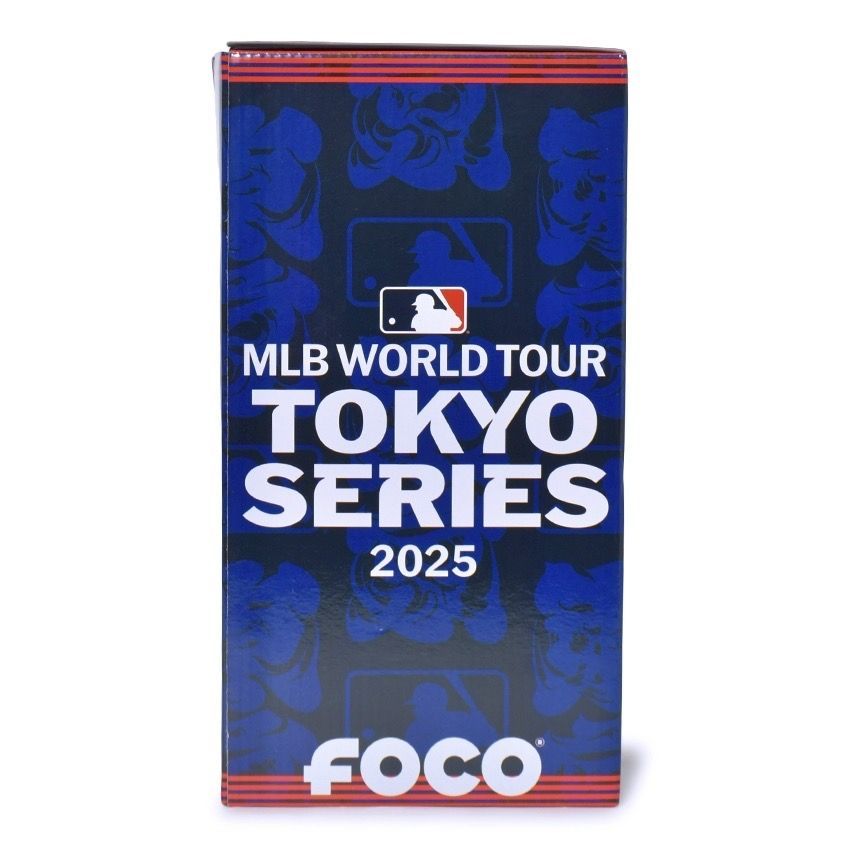 限定150個】佐々木朗希 ボブルヘッド ドジャース 2025 FOCO 東京