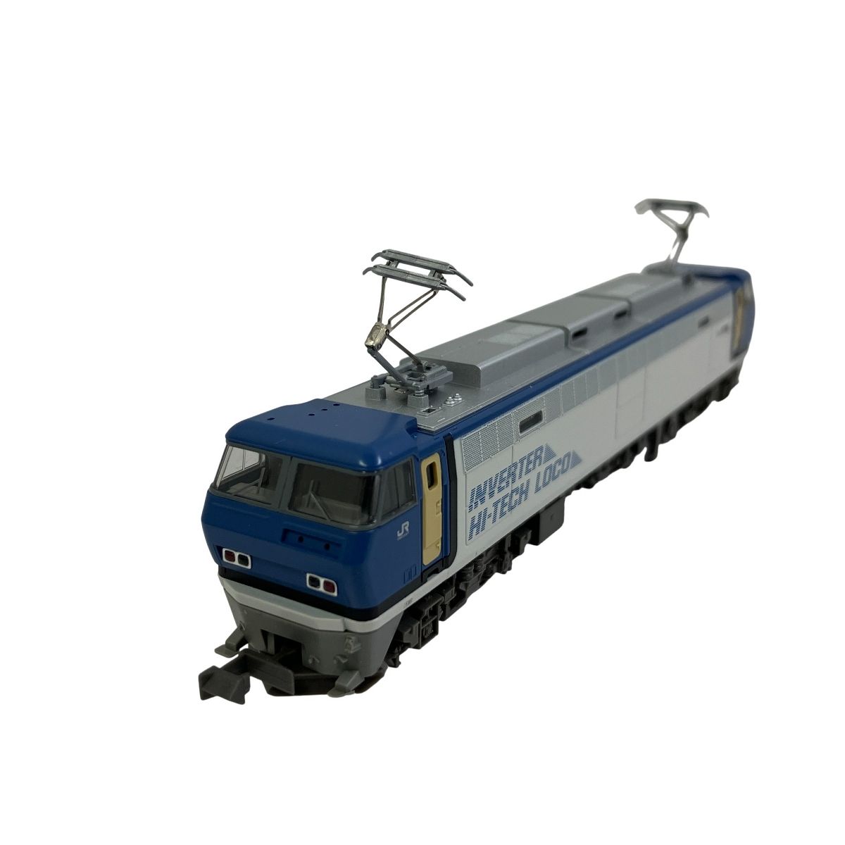 KATO 3036 EF200 電気機関車 Nゲージ 鉄道模型 中古 T10664451 - メルカリ